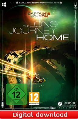 The Long Journey Home - PC Windows