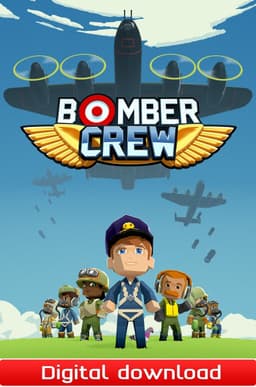 Bomber Crew - PC Windows,Mac OSX,Linux