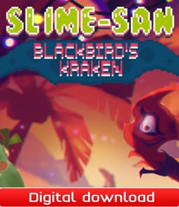 Slime-san: Blackbird s Kraken - PC Windows,Mac OSX,Linux