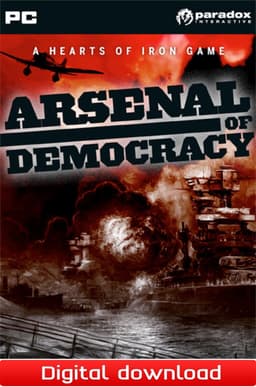 Arsenal of Democracy - PC Windows