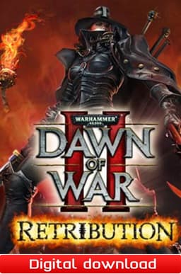 Warhammer 40,000: Dawn of War II - Retribution Chaos Space Marines Rac