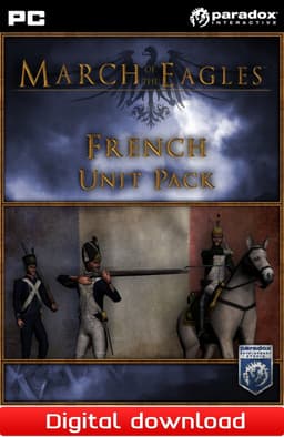 March of the Eagles French Unit Pack - PC Windows