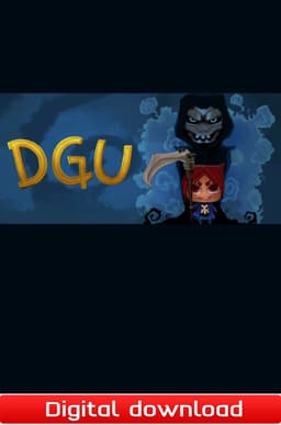 D.G.U. - Sinister Semester - PC Windows