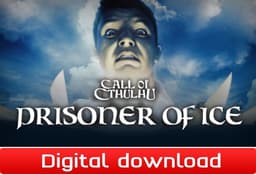 Call of Cthulhu: Prisoner of Ice - PC Windows