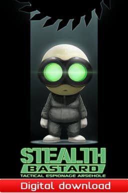 Stealth Bastard Deluxe - PC Windows,Mac OSX,Linux