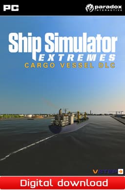 Ship Simulator Extremes Offshore Vessel DLC - PC Windows