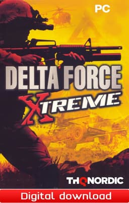Delta Force: Xtreme - PC Windows