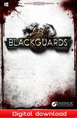 Blackguards Untold Legends - PC Windows Mac OSX