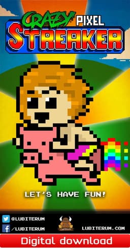 Crazy Pixel Streaker - PC Windows