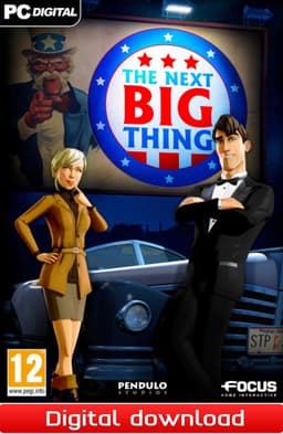 The Next BIG Thing - PC Windows,Mac OSX