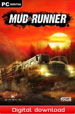 MudRunner - PC Windows