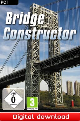 Bridge Constructor - PC Windows,Mac OSX,Linux