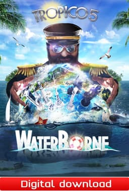 Tropico 5 Waterborne - PC Windows