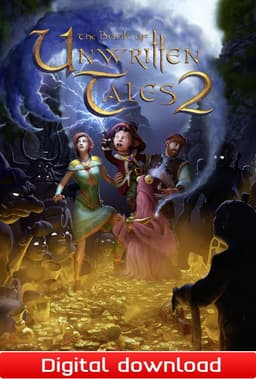 The Book of Unwritten Tales 2 - PC Windows,Mac OSX,Linux