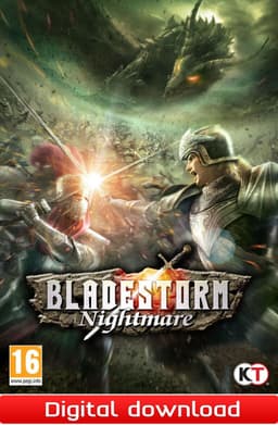 BLADESTORM Nightmare - PC Windows
