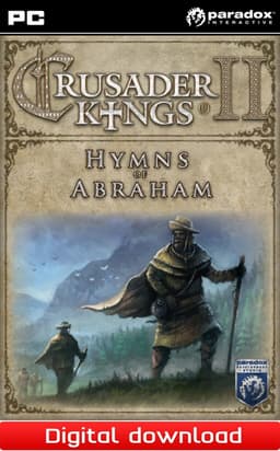 Crusader Kings II Hymns of Abraham Unit Pack DLC - PC Windows Mac OSX