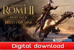 Total War ROME II - Beasts of War - PC Windows