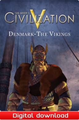Sid Meier’s Civilization V Civilization and Scenario Pack Denmark Mac