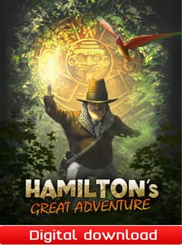 Hamilton s Great Adventure - PC Windows