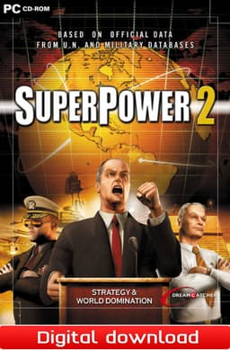 SuperPower 2 Steam Edition - PC Windows