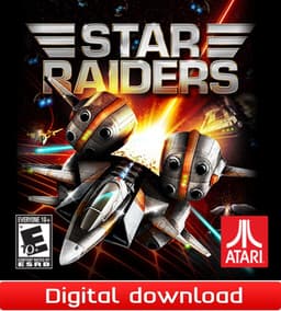 Star Raiders - PC Windows