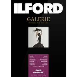 Ilford Galerie Prestige GOLD FB SILK A4