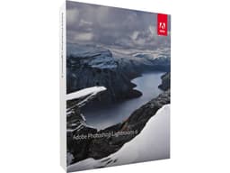 Adobe Lightroom 6