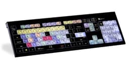 Logickeyboard Steinberg Cubase/Nuendo