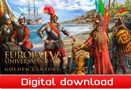 Europa Universalis IV: Golden Century - PC Windows