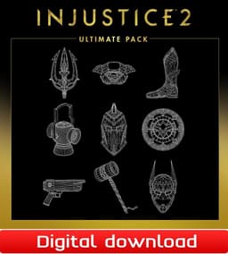 Injustice 2 - Ultimate Pack - PC Windows