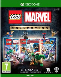 LEGO Marvel Collection (Xbox One)