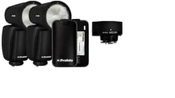 Profoto A1 Duo Kit Canon inkl. Connect