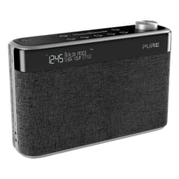 PURE FM/DAB/DAB+ Avalon N5 BT Svart