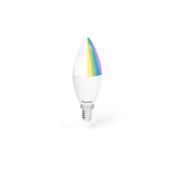 HAMA WiFi LED-lampe E14 RGB 4.5W