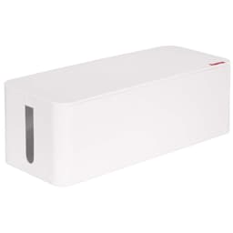 HAMA Kabelboks Maxi Hvit