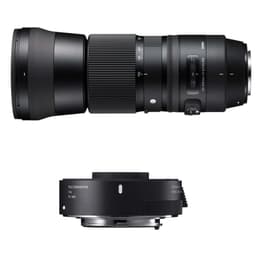 SIGMA AF 150-600 f/5-6.3 DG OS HSM Contemporary + TC-1401 NIK