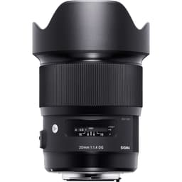 SIGMA AF 20mm f/1.4 DG HSM Art LEICA  L-Mount