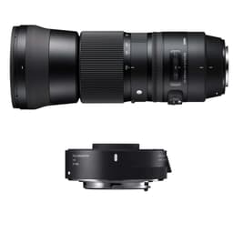SIGMA AF 150-600 f/5-6.3 DG OS HSM Contemporary + TC-1401 EOS