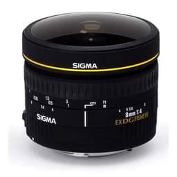 SIGMA AF 8mm f/3,5 DG Fisheye EX CIRKULÄR CANON