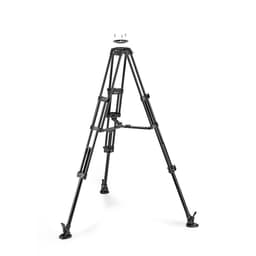 MANFROTTO Stativ Video Alu Twin MS Midtspreder 100/75mm Skål
