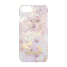 ONSALA COLLECTION Mobildeksel Shine RoseGold Marble iPhone6/7/8