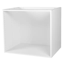 Epoq Benkeskap 80x70 (melamin hvit)
