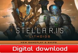Stellaris Lithoids Species Pack - PC Windows Mac OSX Linux