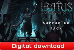 Iratus Lord of the Dead - Early Access - Supporter Pack - PC Windows