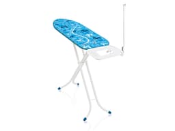 Leifheit airboard m express compact strykebrett 120 x 38 cm hvit