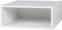 Epoq benkeskap til oppvaskmaskin 60x16 (hvit)