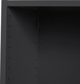 Epoq skap for oppvaskmaskin 60x16 (grafitt)