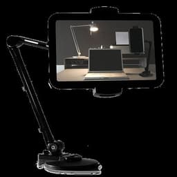 Stativ for Smartphones og nettbrett - Roterer 360 grader