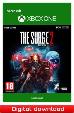 The Surge 2 Premium Edition - XBOX One