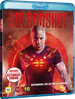 BLOODSHOT  (Blu-Ray)